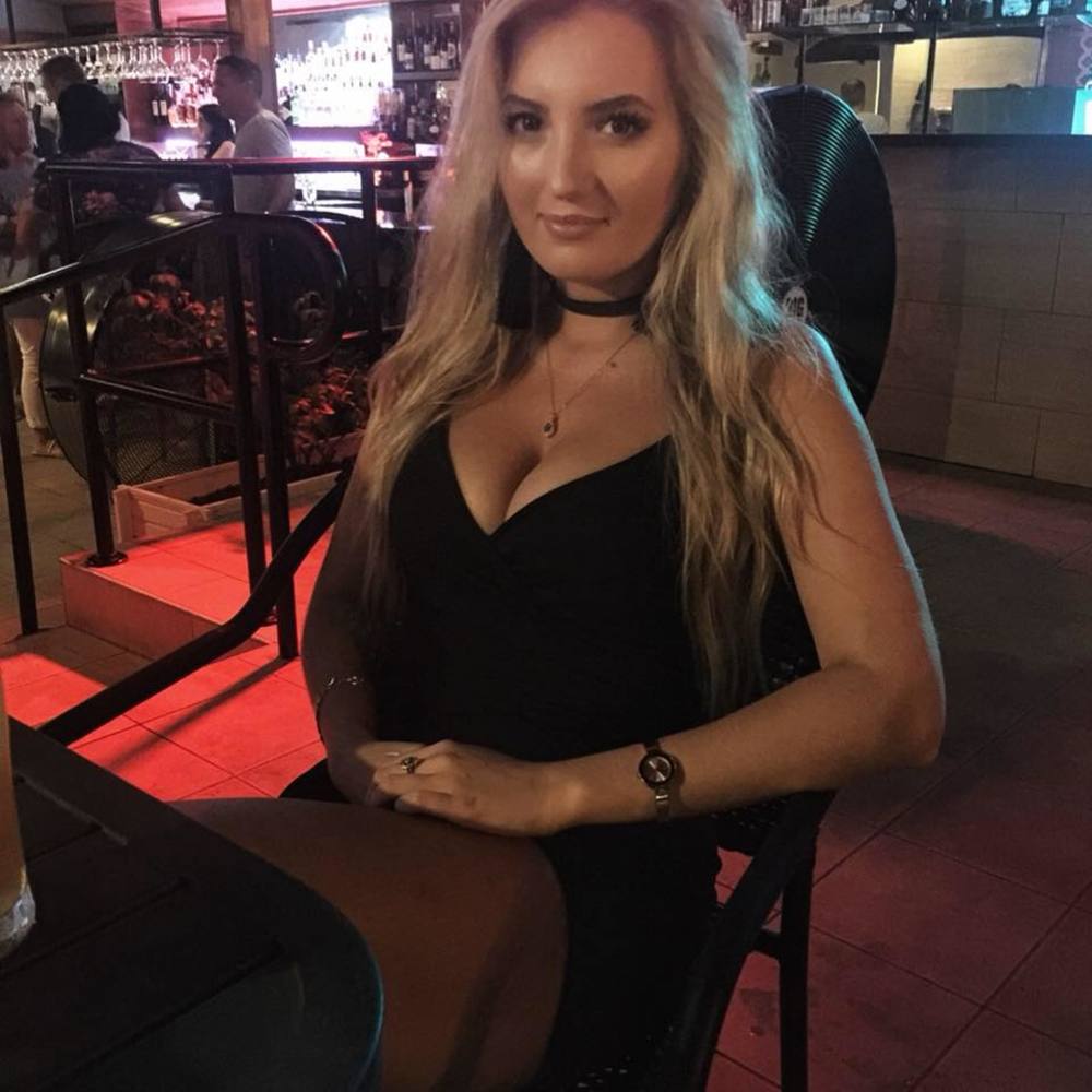 Meet your Posher, Valeriya